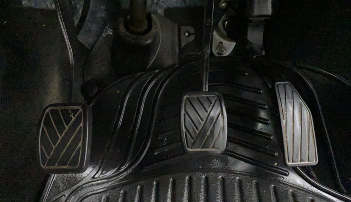 2020 Maruti New Wagon-R LXI CNG 1.0 L, CNG, Manual, 66,997 km, Pedals