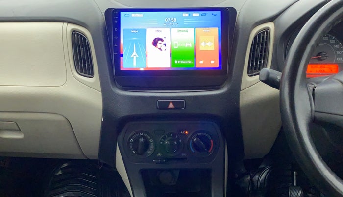 2020 Maruti New Wagon-R LXI CNG 1.0 L, CNG, Manual, 66,997 km, Air Conditioner