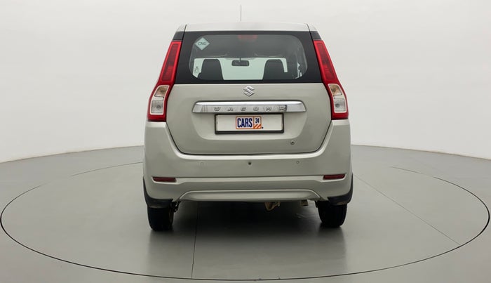 2020 Maruti New Wagon-R LXI CNG 1.0 L, CNG, Manual, 66,997 km, Back/Rear
