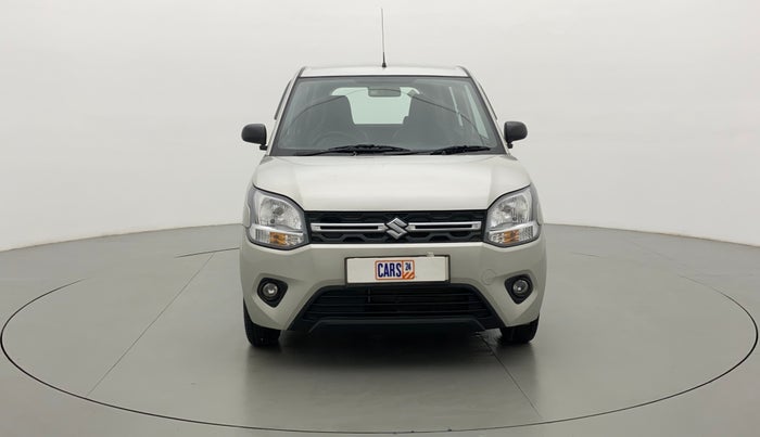 2020 Maruti New Wagon-R LXI CNG 1.0 L, CNG, Manual, 66,997 km, Front