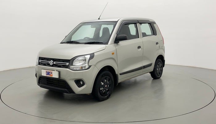 2020 Maruti New Wagon-R LXI CNG 1.0 L, CNG, Manual, 66,997 km, Left Front Diagonal