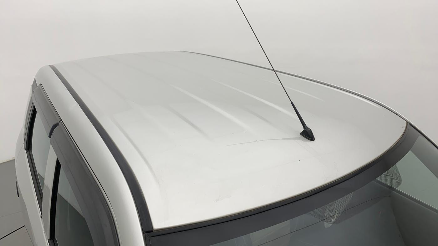 2020 Maruti New Wagon-R LXI CNG 1.0 L, CNG, Manual, 66,997 km, Roof