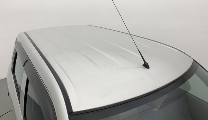2020 Maruti New Wagon-R LXI CNG 1.0 L, CNG, Manual, 66,997 km, Roof