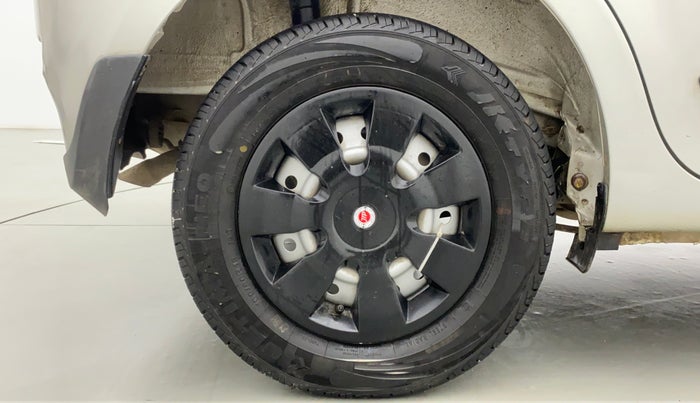 2020 Maruti New Wagon-R LXI CNG 1.0 L, CNG, Manual, 66,997 km, Right Rear Wheel