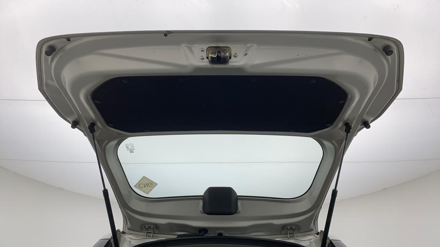 2020 Maruti New Wagon-R LXI CNG 1.0 L, CNG, Manual, 66,997 km, Boot Door Open