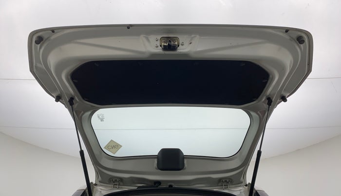 2020 Maruti New Wagon-R LXI CNG 1.0 L, CNG, Manual, 66,997 km, Boot Door Open