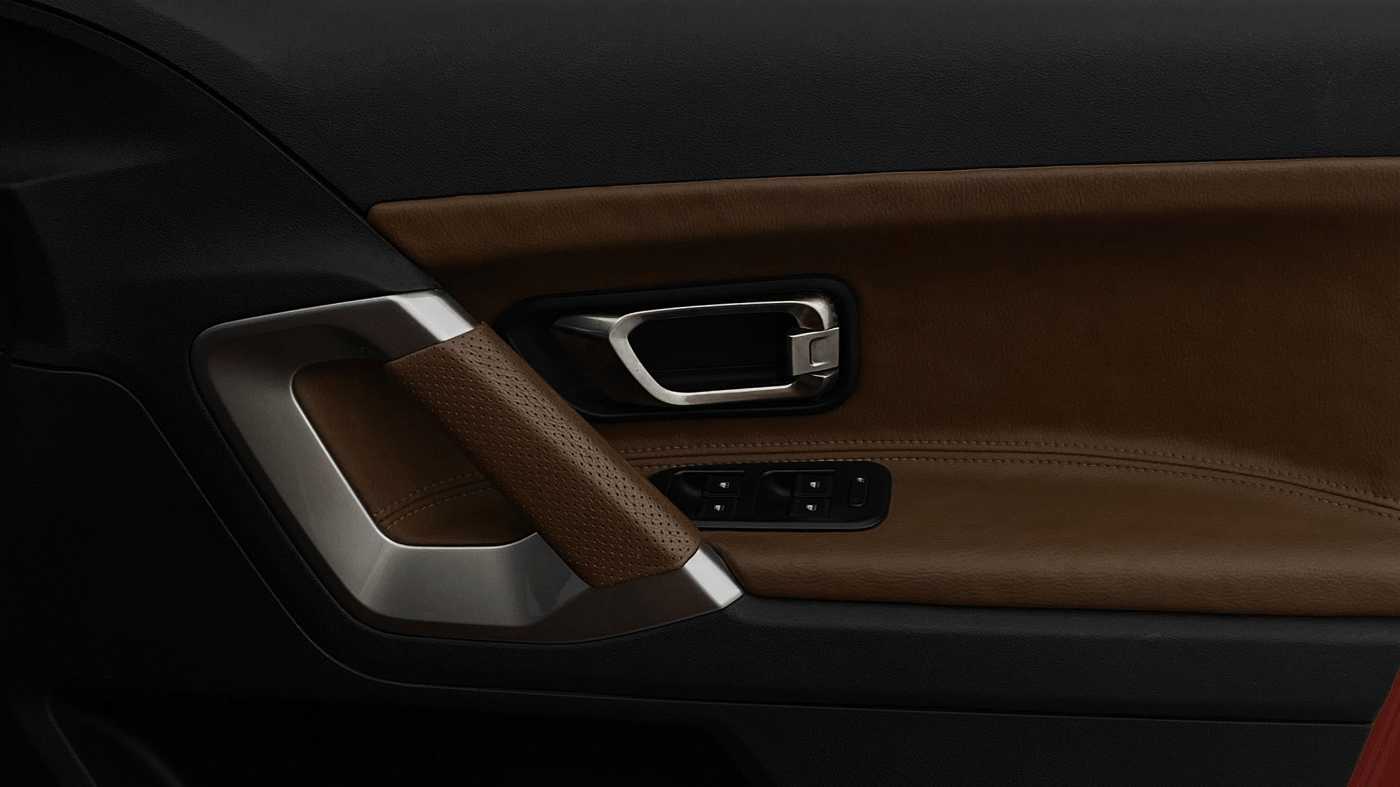 2021 Tata Harrier XT PLUS 2.0L KRYOTEC, Diesel, Manual, 57,792 km, Driver Side Door Panels Control
