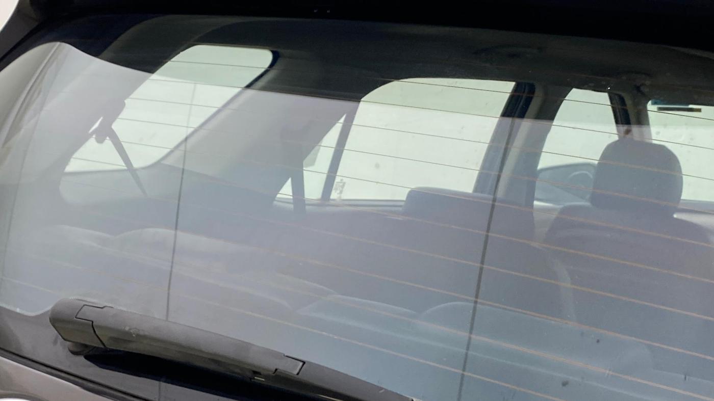 2021 Hyundai ALCAZAR 2.0 SIGNATURE (O) AT 6STR, Petrol, Automatic, 64,767 km, Rear Wiper