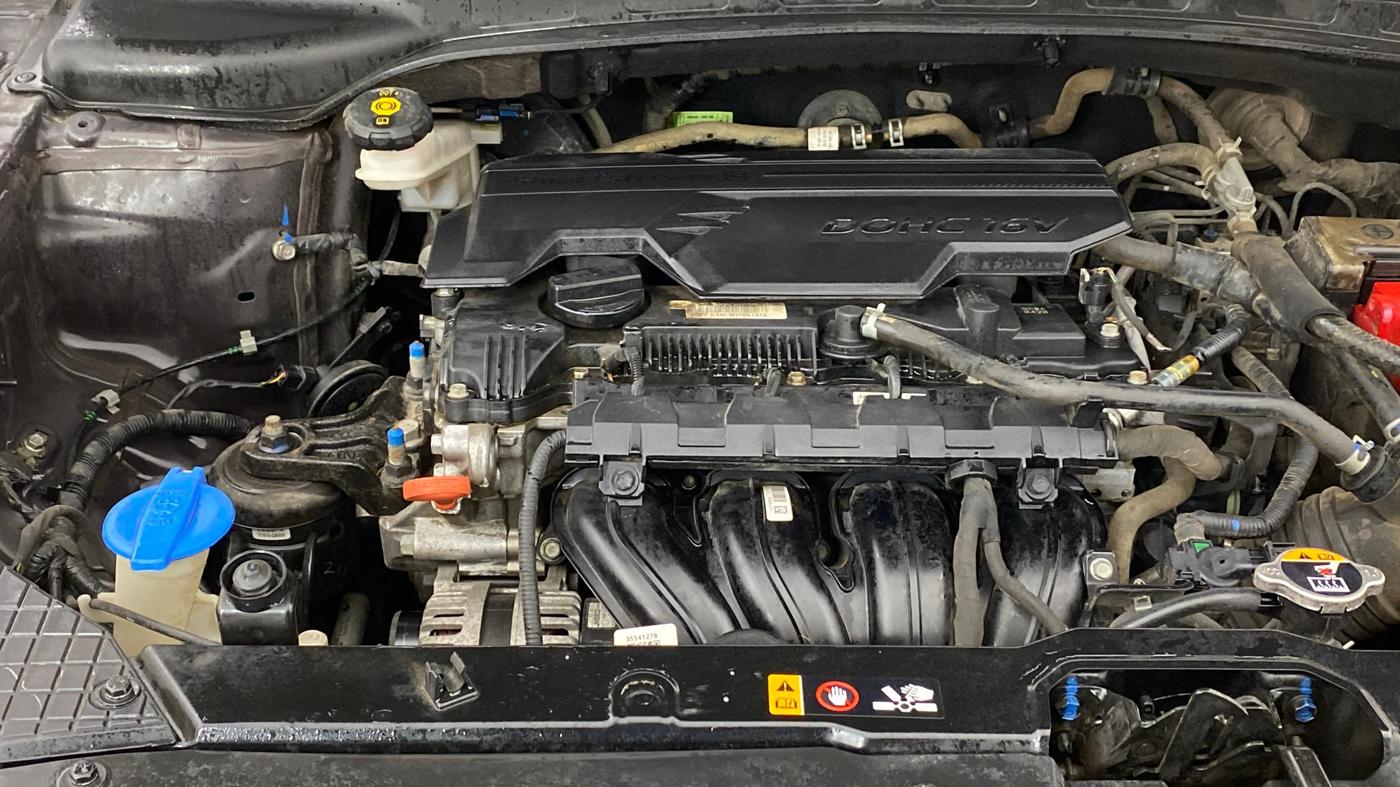 2021 Hyundai ALCAZAR 2.0 SIGNATURE (O) AT 6STR, Petrol, Automatic, 64,767 km, Engine View - Right