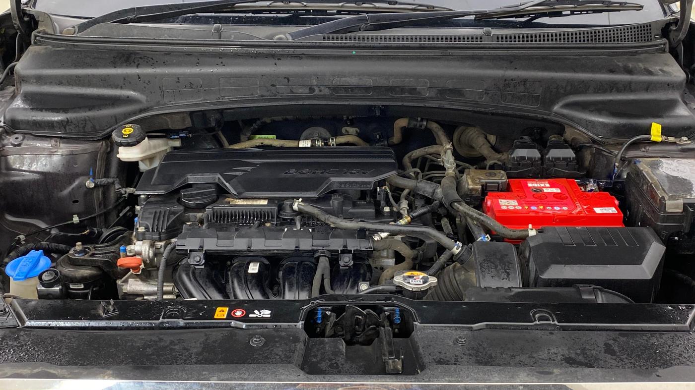 2021 Hyundai ALCAZAR 2.0 SIGNATURE (O) AT 6STR, Petrol, Automatic, 64,767 km, Engine View