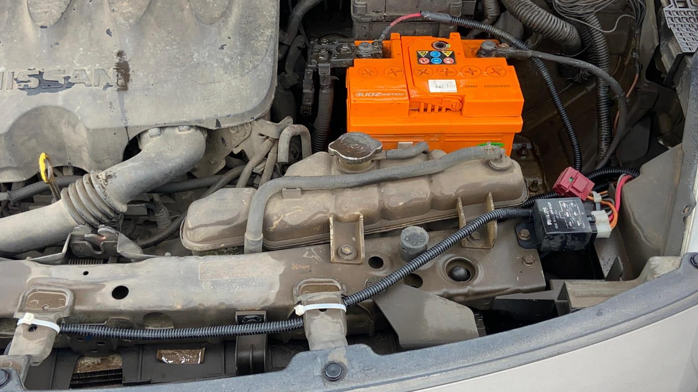 2014 Nissan Sunny XV DIESEL, Diesel, Manual, 1,08,522 km, Engine View - Right
