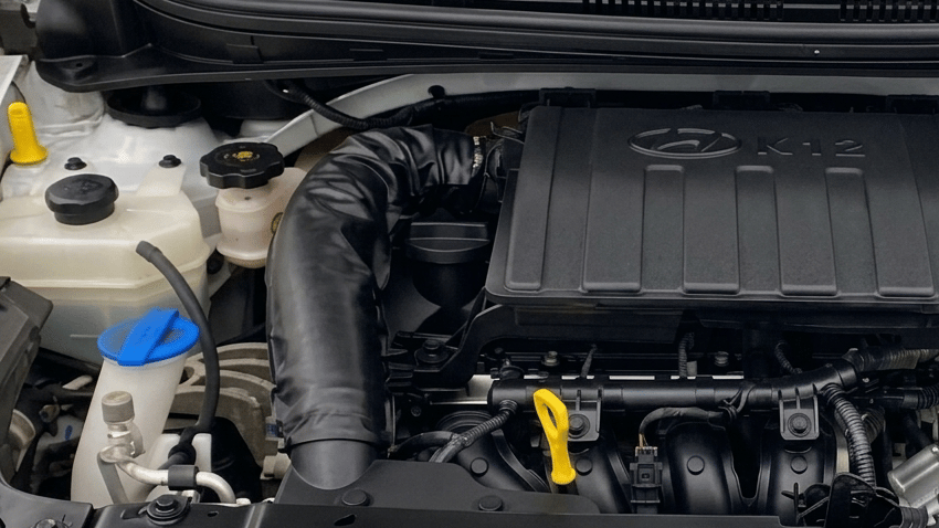 2019 Hyundai GRAND I10 NIOS MAGNA 1.2 KAPPA VTVT, Petrol, Manual, 20,631 km, Engine View - Right