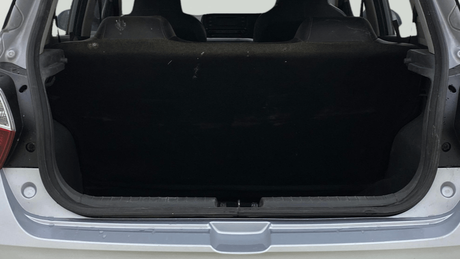 2019 Hyundai GRAND I10 NIOS MAGNA 1.2 KAPPA VTVT, Petrol, Manual, 20,631 km, Boot Inside