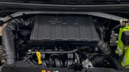 2019 Hyundai GRAND I10 NIOS MAGNA 1.2 KAPPA VTVT, Petrol, Manual, 20,631 km, Engine View