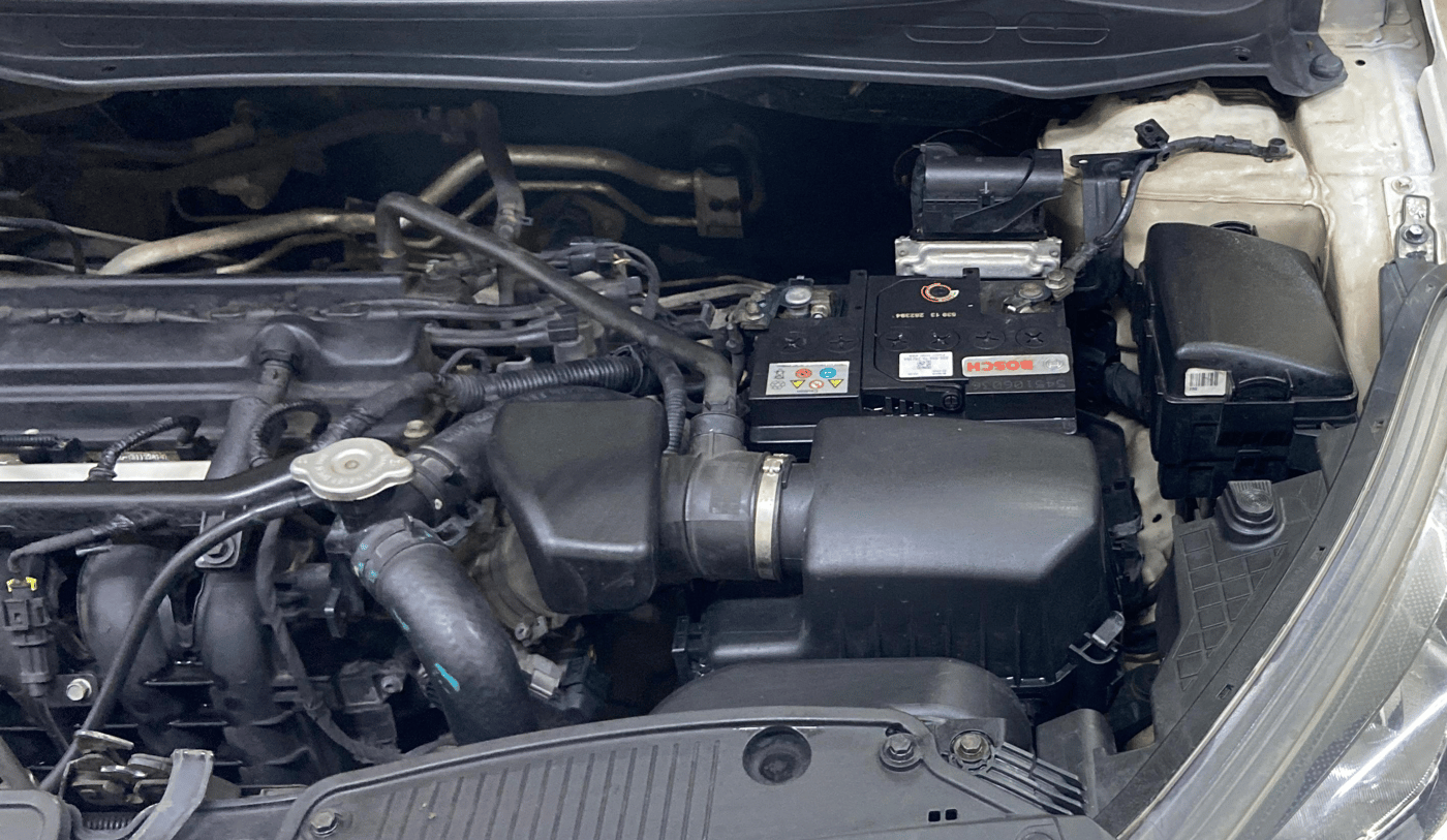 2013 Hyundai i20 SPORTZ 1.2, Petrol, Manual, 87,241 km, Engine View - Left