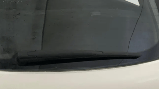 2015 Hyundai Grand i10 ASTA AT 1.2 KAPPA VTVT, Petrol, Automatic, 26,549 km, Rear Wiper