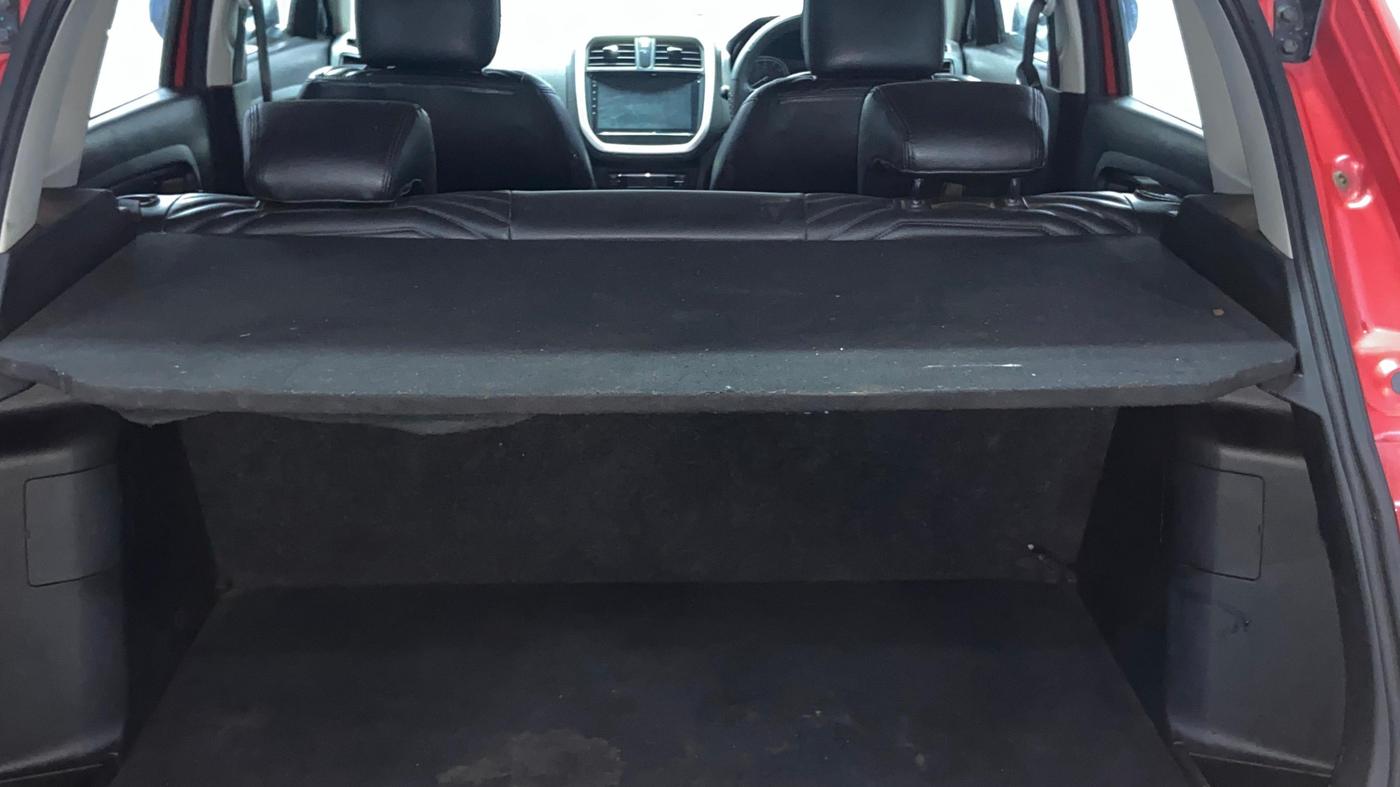 2021 Maruti Vitara Brezza VXI, Petrol, Manual, 51,440 km, Boot Inside