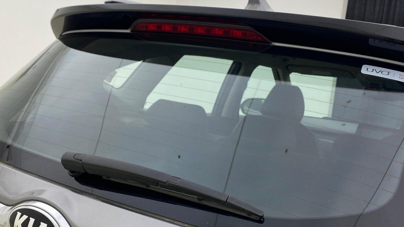 2019 KIA SELTOS GTX AT 1.4 PETROL, Petrol, Automatic, 1,05,542 km, Rear Wiper