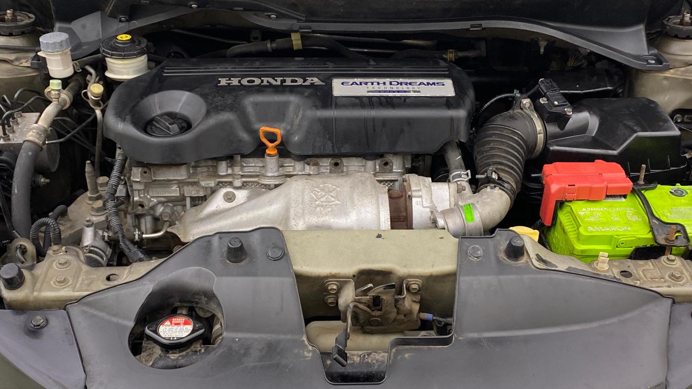 2013 Honda Amaze 1.5L I-DTEC S, Diesel, Manual, 1,13,913 km, Engine View
