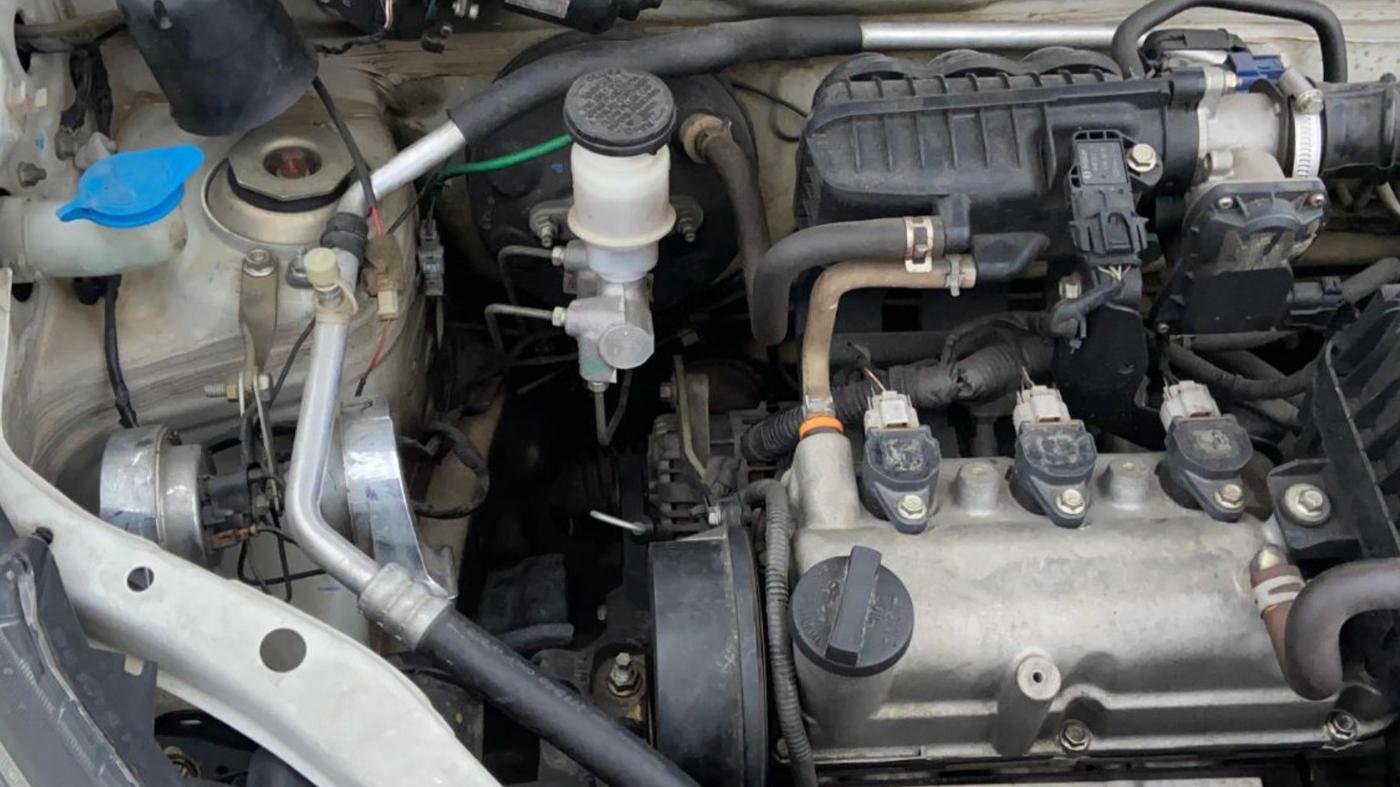 2018 Maruti Alto 800 LXI, Petrol, Manual, 86,962 km, Engine View - Right