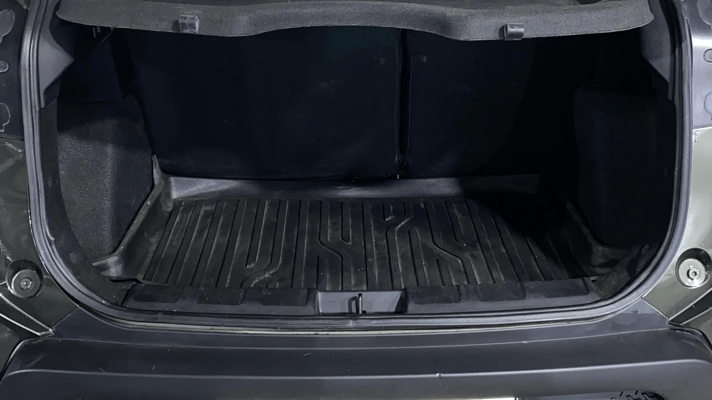 2022 Tata NEXON XZA PLUS (HS) PETROL, Petrol, Automatic, 41,041 km, Boot Inside