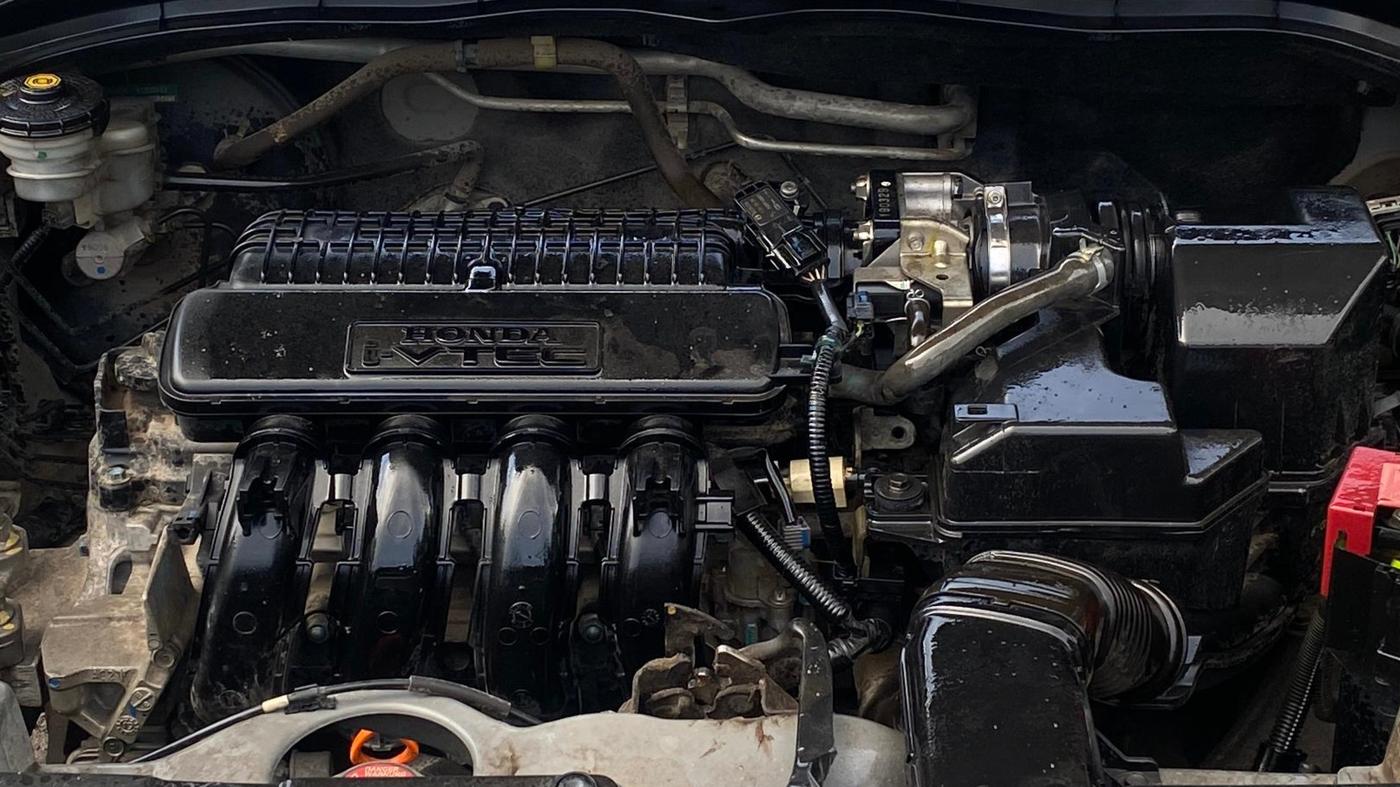 2019 Honda Amaze 1.2L I-VTEC S, Petrol, Manual, 86,131 km, Engine View