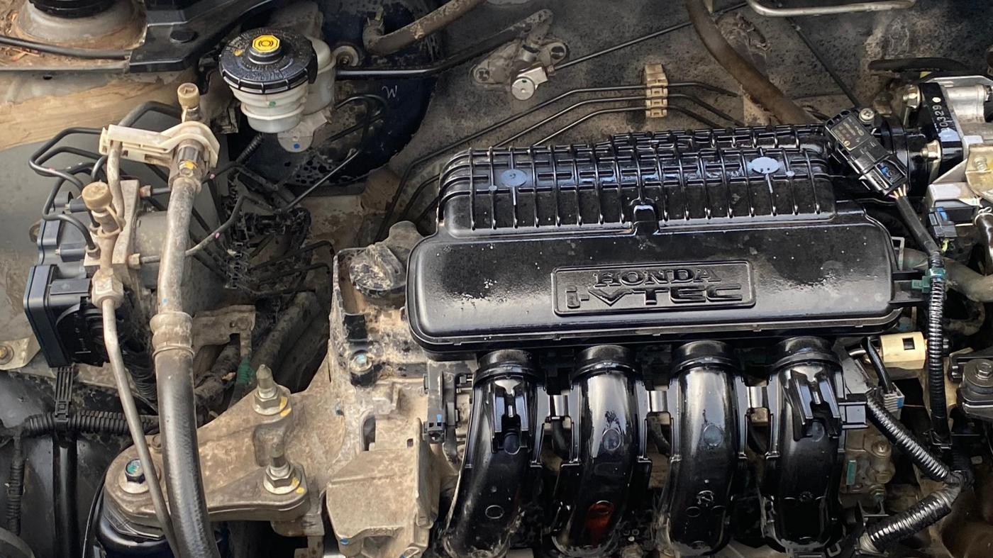 2019 Honda Amaze 1.2L I-VTEC S, Petrol, Manual, 86,131 km, Engine View - Right