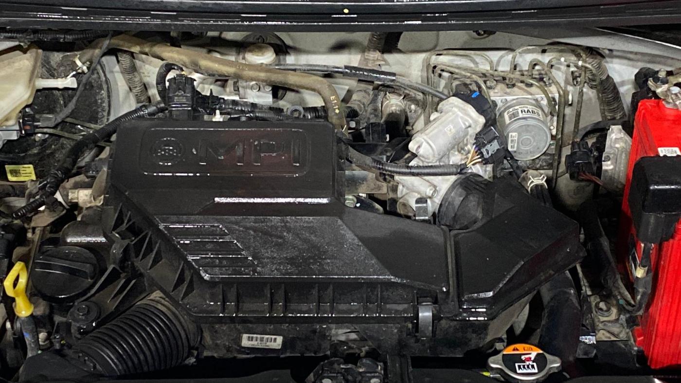 2020 Hyundai NEW SANTRO ERA EXECUTIVE, Petrol, Manual, 19,084 km, Engine View