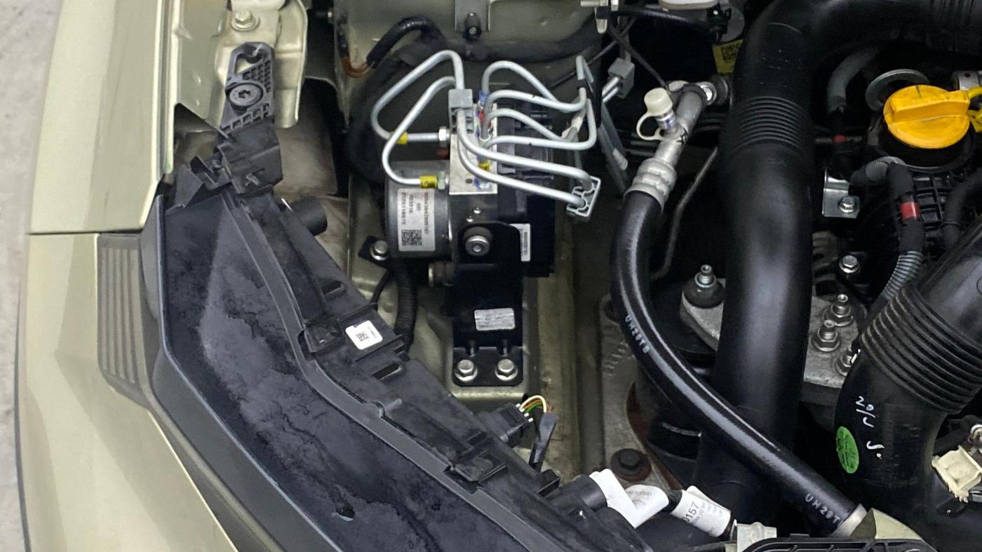 2025 Tata NEXON Smart Plus 1.2 Revotron 6 AMT, Petrol, Automatic, 13,411 km, Engine View - Right