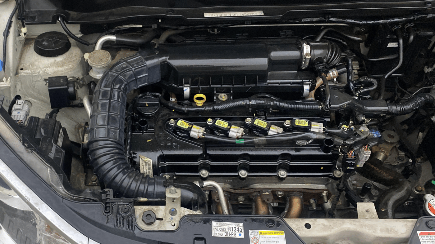 2022 Maruti IGNIS ALPHA 1.2, Petrol, Manual, 29,403 km, Engine View - Right