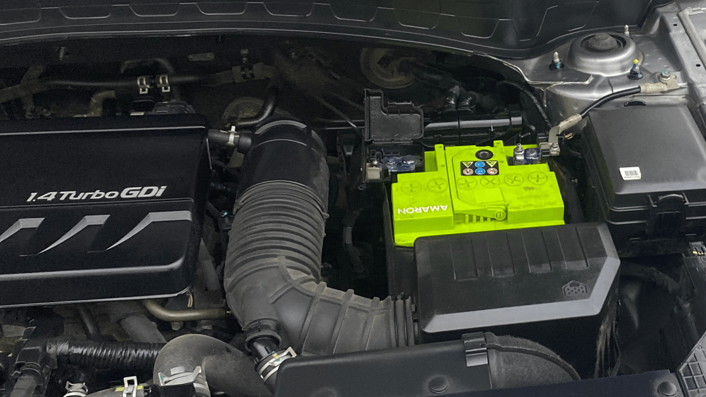 2020 KIA SELTOS GTX PLUS DCT 1.4 PETROL, Petrol, Automatic, 85,426 km, Engine View - Left