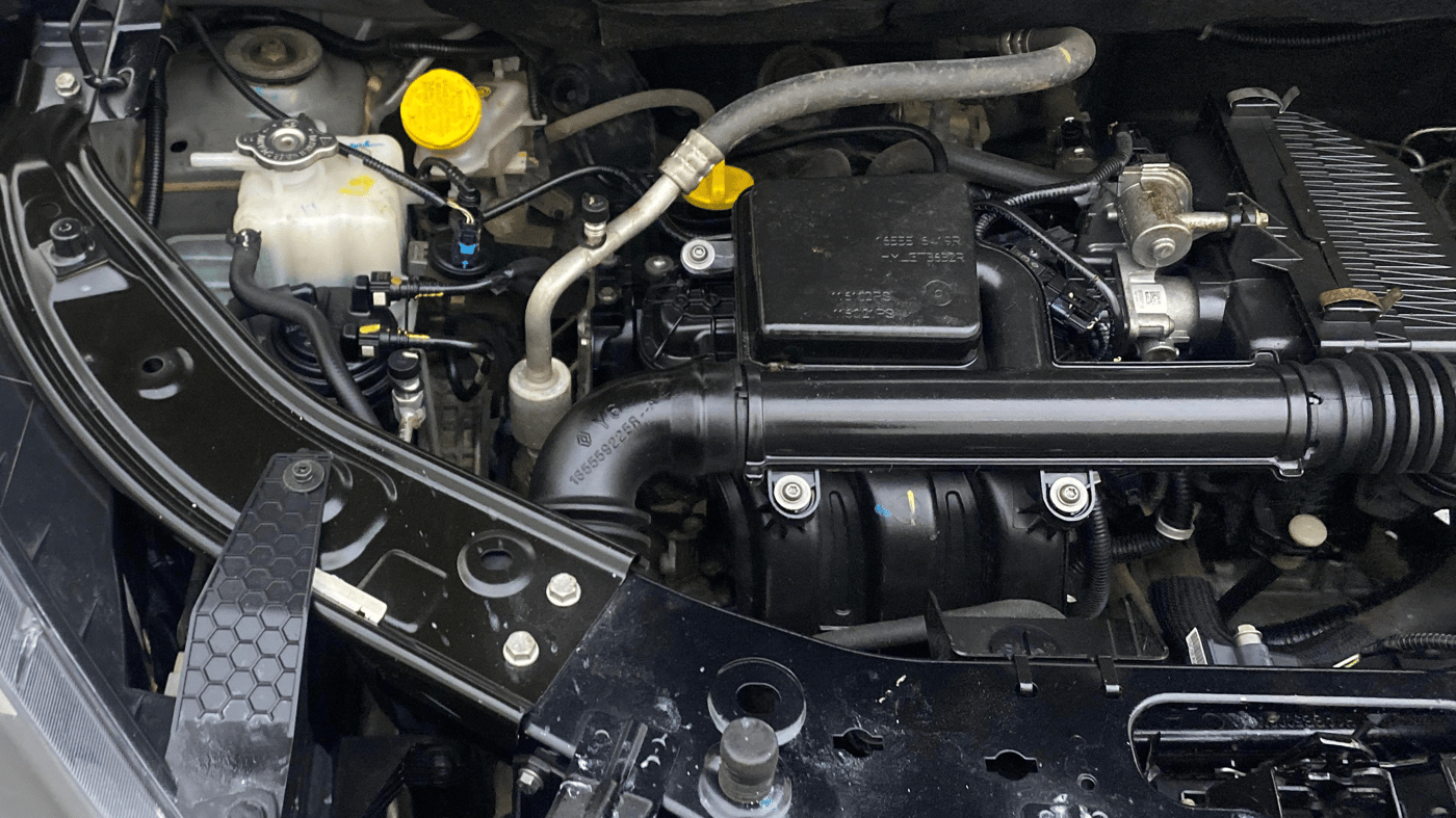 2021 Nissan MAGNITE XV MT, Petrol, Manual, 31,678 km, Engine View - Right