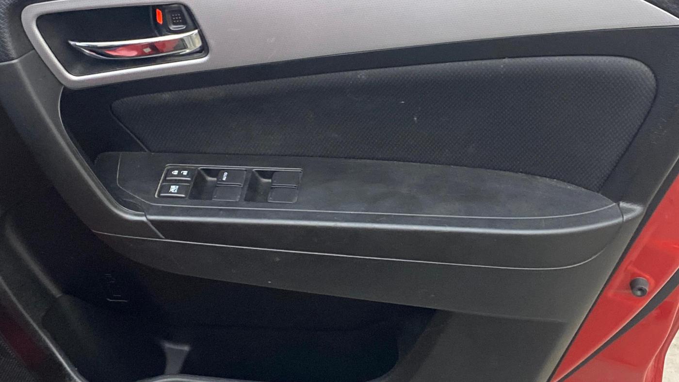 2021 Maruti Vitara Brezza ZXI PLUS DUAL TONE, Petrol, Manual, 19,752 km, Driver Side Door Panels Control