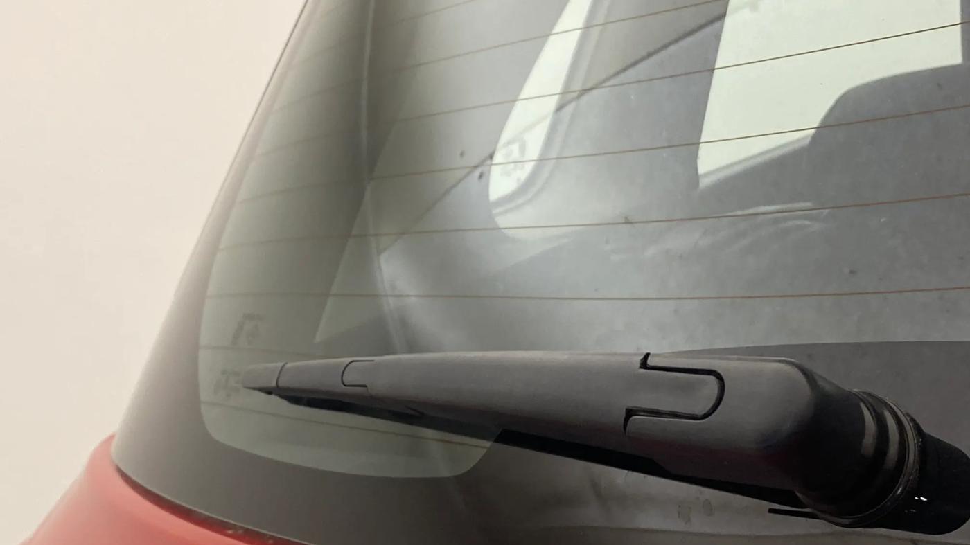 2021 Maruti Vitara Brezza ZXI PLUS DUAL TONE, Petrol, Manual, 19,752 km, Rear Wiper