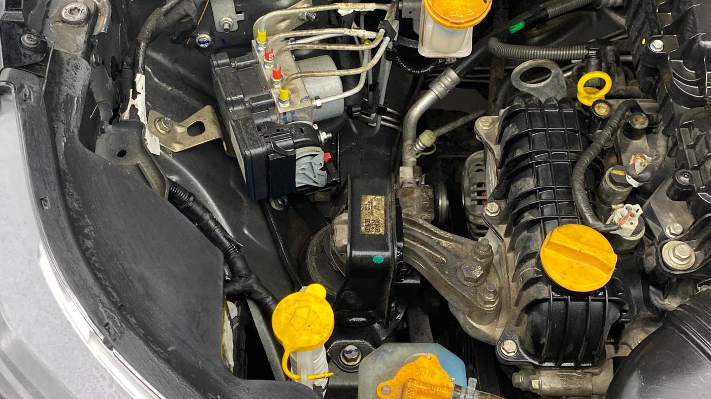2022 Tata PUNCH ADVENTURE MT, Petrol, Manual, 9,929 km, Engine View - Right