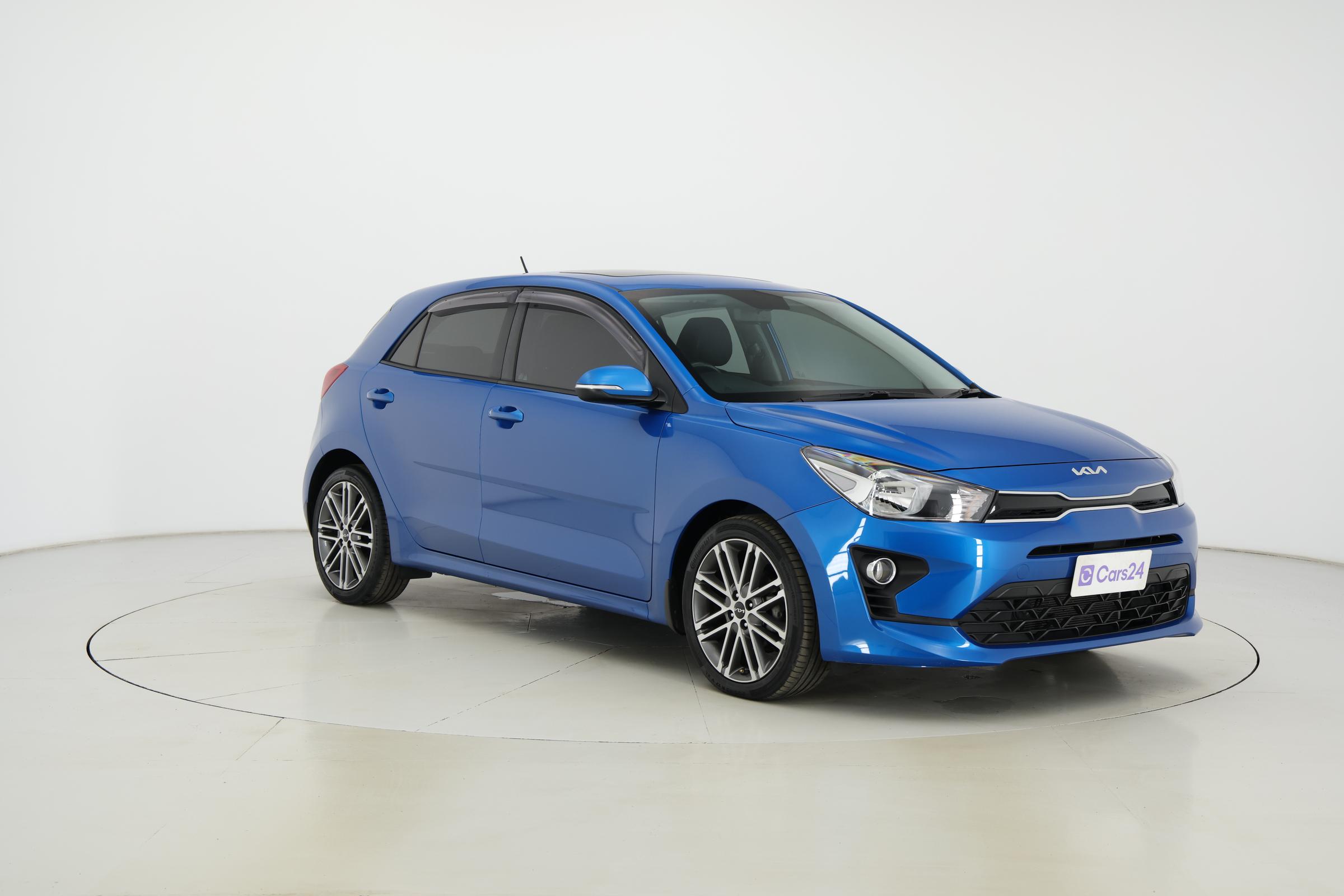 Kia Rio image