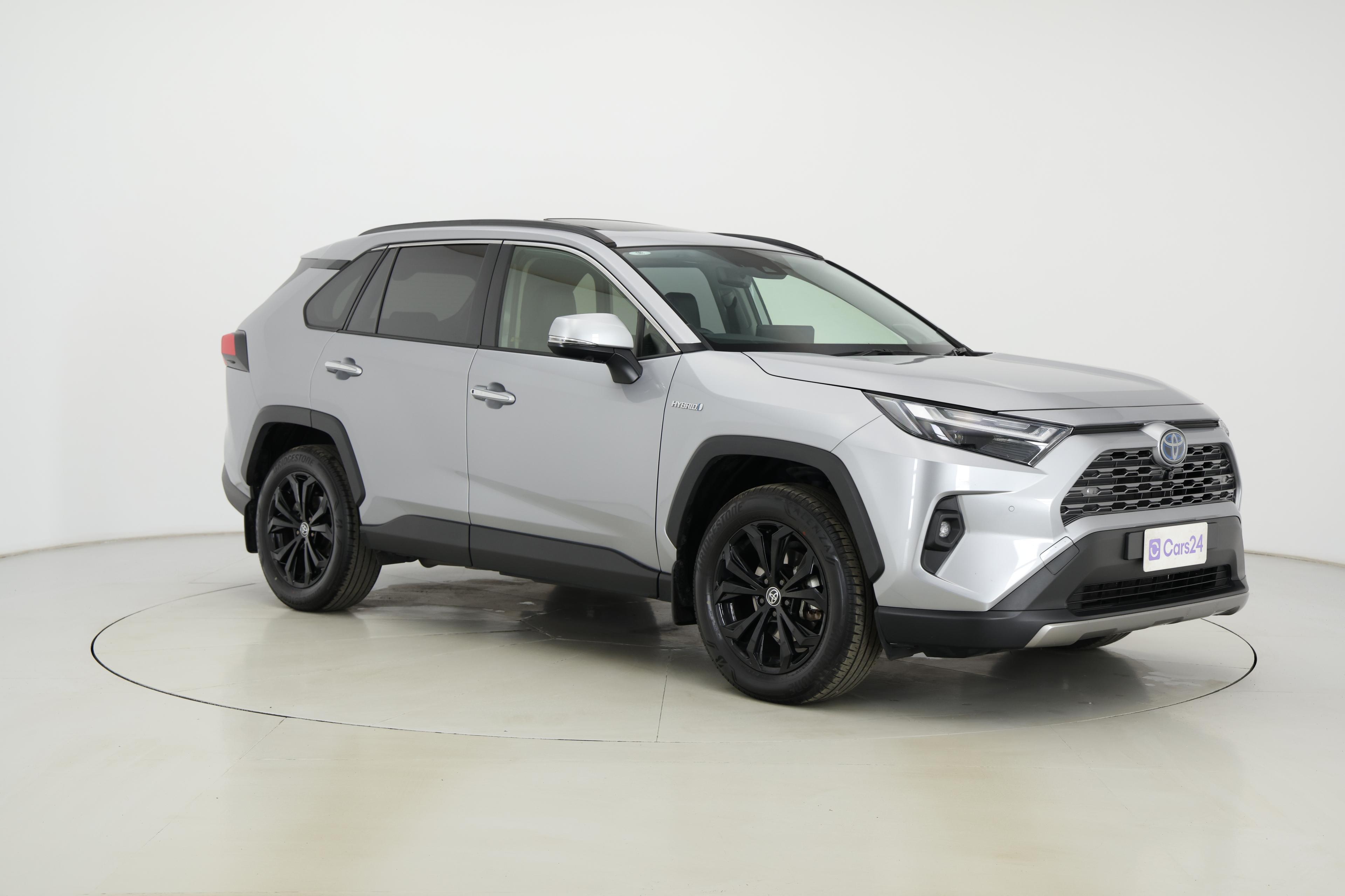 Toyota RAV4 image