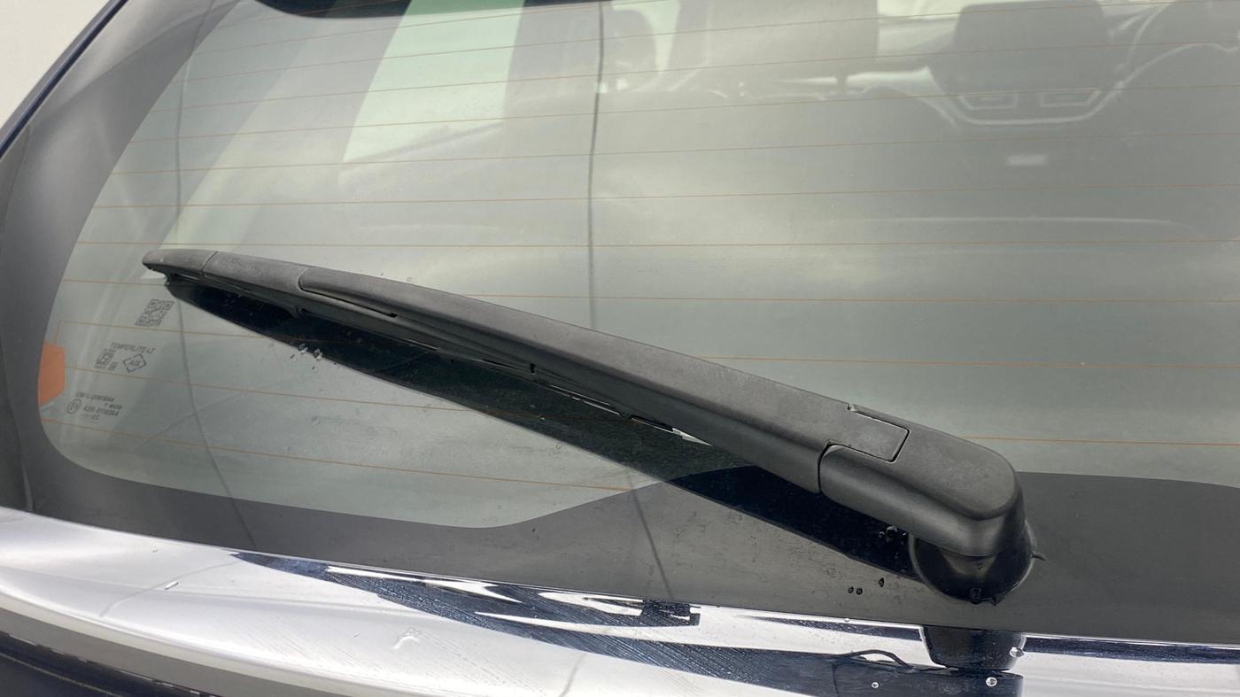 2022 Maruti Baleno ALPHA 1.2 AGS, Petrol, Automatic, 70,338 km, Rear Wiper