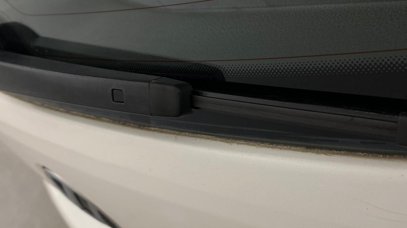 2017 Volkswagen Polo GT TSI AT, Petrol, Automatic, 95,904 km, Rear Wiper