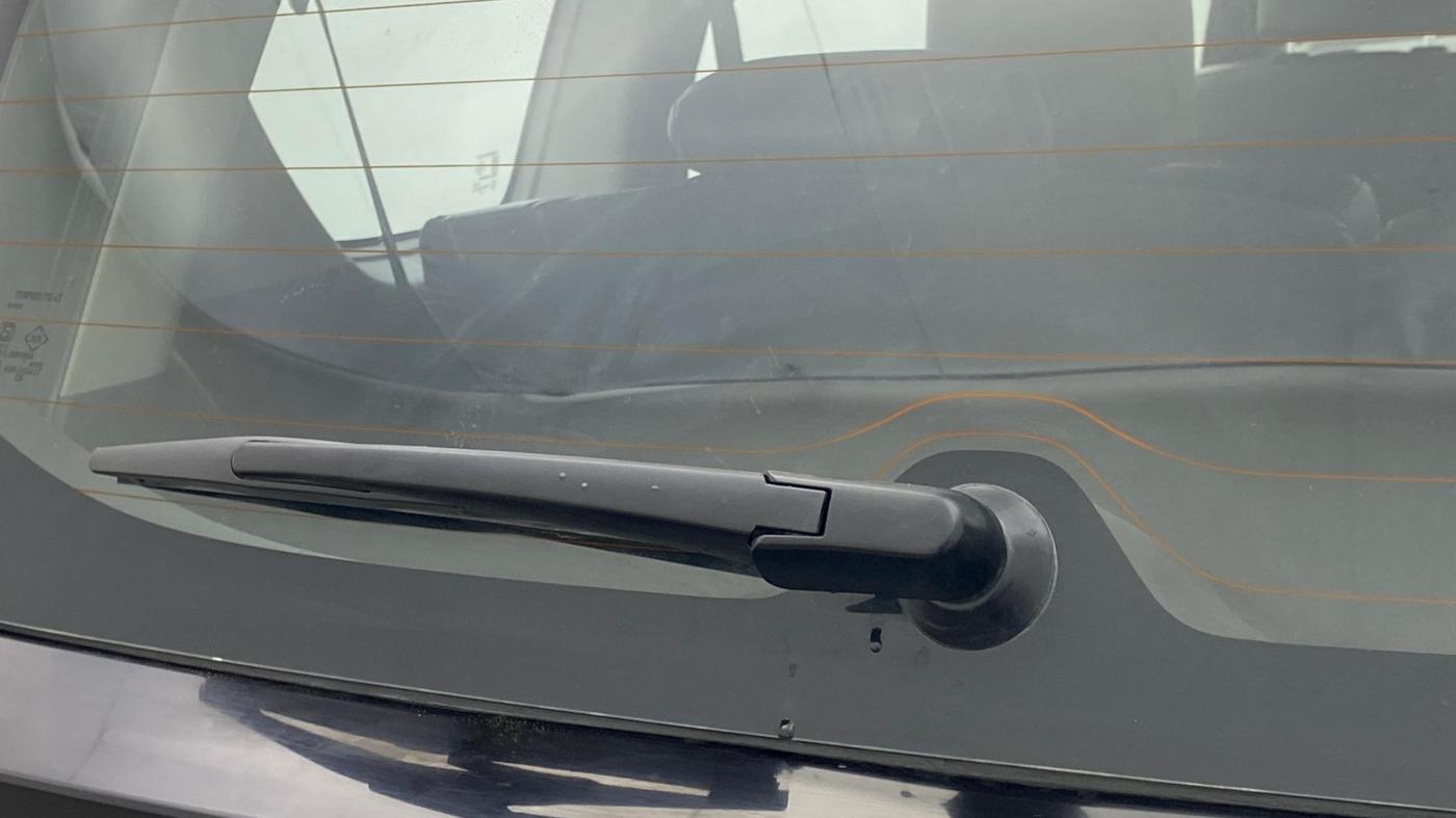 2022 Maruti XL6 ALPHA MT, Petrol, Manual, 58,554 km, Rear Wiper