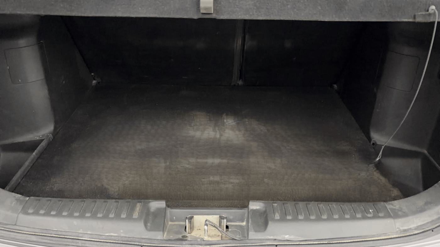 2017 Maruti Vitara Brezza ZDI PLUS, Diesel, Manual, 1,38,568 km, Boot Inside