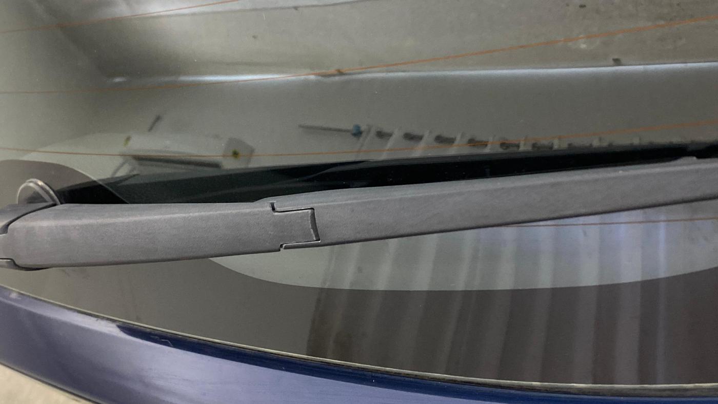 2023 Maruti IGNIS ALPHA 1.2, Petrol, Manual, 39,053 km, Rear Wiper
