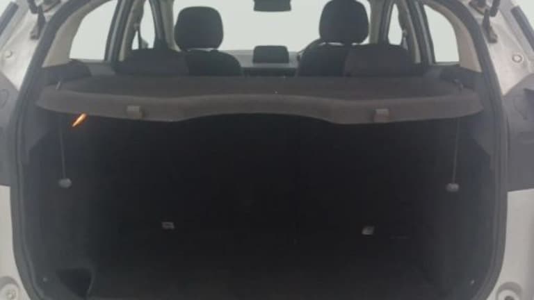2021 Tata NEXON XZA PLUS SUNROOF DIESEL, Diesel, Automatic, 93,156 km, Boot Inside