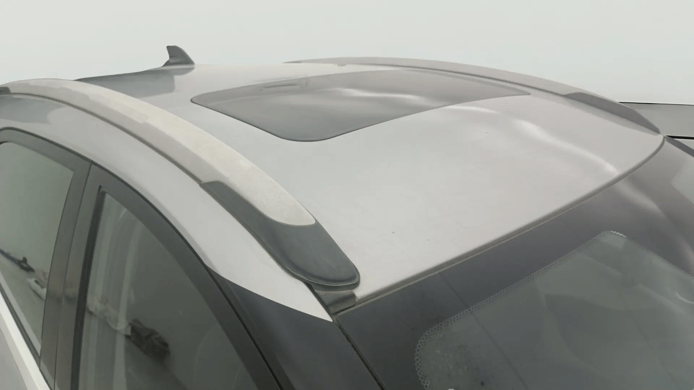 2021 Tata NEXON XZA PLUS SUNROOF DIESEL, Diesel, Automatic, 93,156 km, Moonroof/ Sunroof
