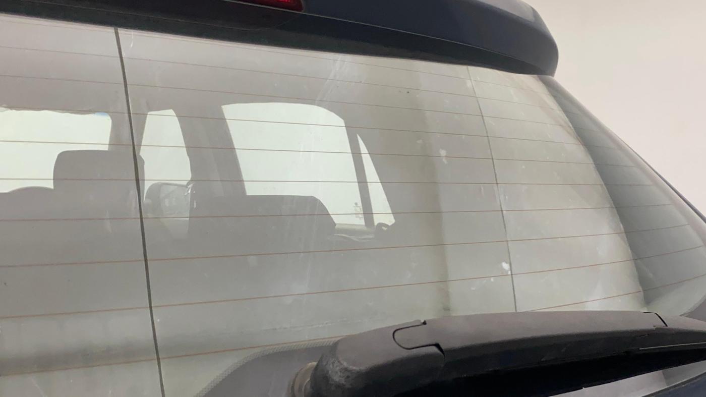 2017 Hyundai Creta SX PLUS AT 1.6 PETROL, Petrol, Automatic, 36,634 km, Rear Wiper