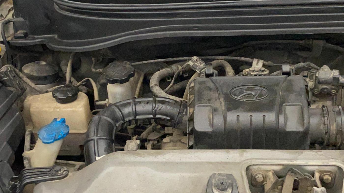 2013 Hyundai Eon D-LITE+, Petrol, Manual, 67,638 km, Engine View - Right