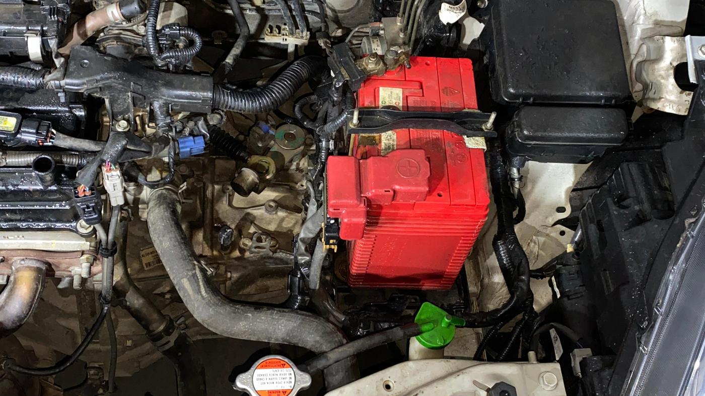 2018 Maruti Swift ZXI PLUS, Petrol, Manual, 51,471 km, Engine View - Left