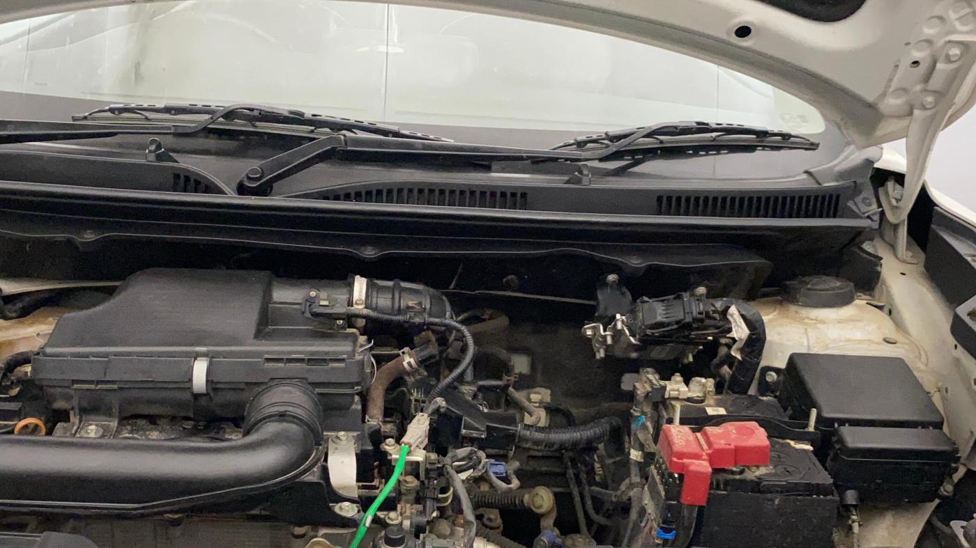 2023 Maruti FRONX SIGMA 1.2 MT, Petrol, Manual, 29,045 km, Engine View - Left
