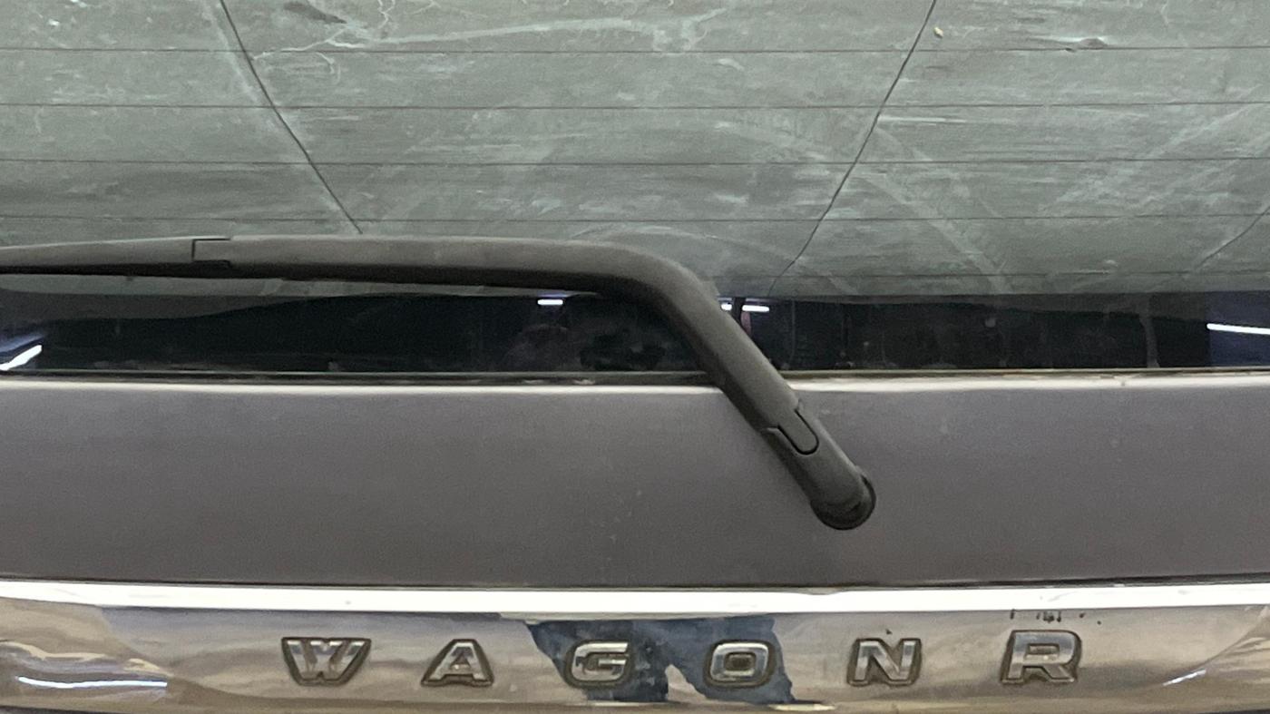 2016 Maruti Wagon R 1.0 VXI AMT, CNG, Automatic, 74,439 km, Rear Wiper