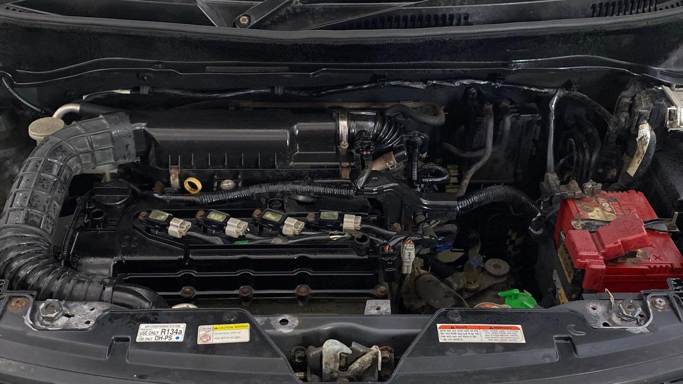 2018 Maruti IGNIS SIGMA 1.2, Petrol, Manual, 20,242 km, Engine View